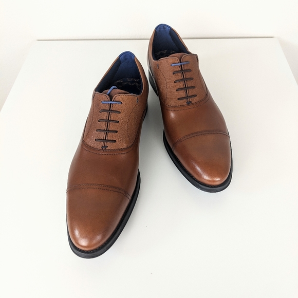 ted baker oxfords